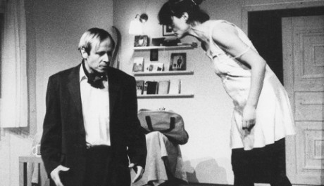 FOTO: Otevřené manželství Studia DVA