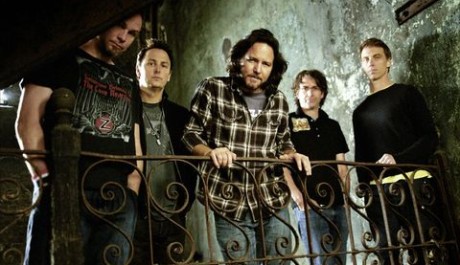 FOTO: Pearl Jam