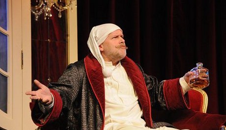 FOTO: Josef Vrána v operetě