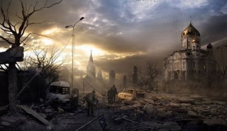 OBR: Apokalypsa by mohla změnit tv&aacute;ř světa k nepozn&aacute;n&iacute;