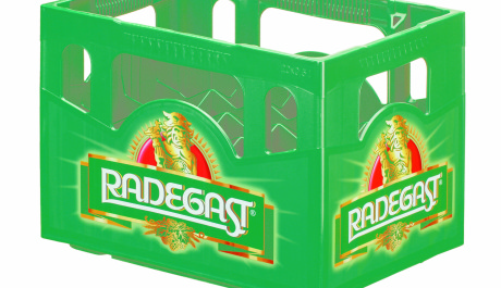 FOTO: Radegast přepravka