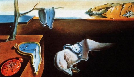 FOTO: Salvador Dalí - Stálost paměti