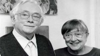 OBR: Josef Škvorecký s manželkou Zdenou Salivarovou