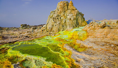 FOTO: vulkanická-oblast-danakil-etiopie