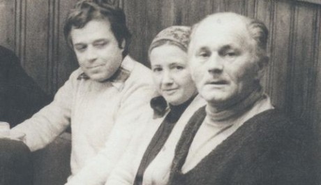 OBR: Vzpomínky na Bohumila Hrabala a na život vůbec