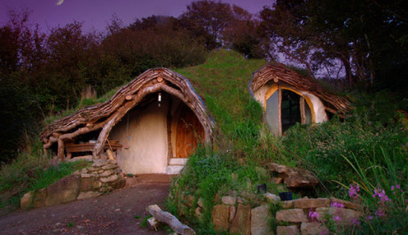 FOTO: Přírodní dům