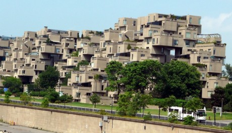 FOTO: Habitat 67