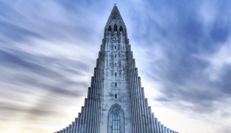 FOTO: Hallgrímskirkja