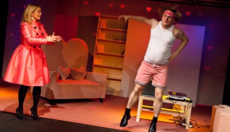 FOTO: Inscenace Slečna Abigail, Divadlo U Hasičů_1