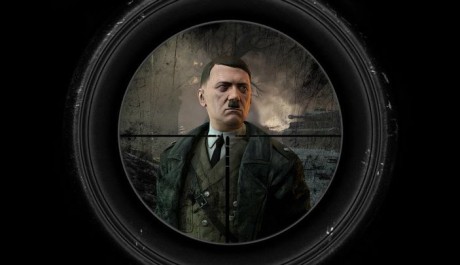 Adolf Hitler ve hře Sniper Elite 2