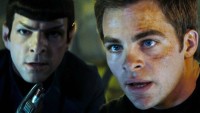 FOTO: Slavná dvojice hrdinů opět v akci: Spock a kapitán Kirk
