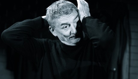 Foto: režisér Martin Huba