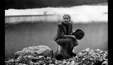 FOTO: Čapkova celoživotní láska Olga Schneinpflugová