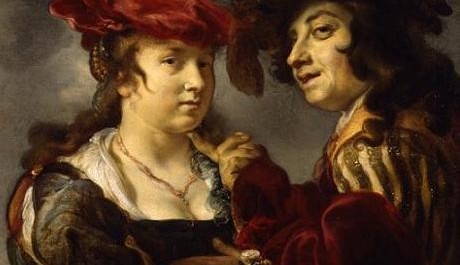 OBR: Mlad&yacute; p&aacute;r