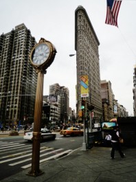 FOTO: Flatiron Building