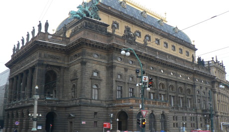 Národní divadlo Foto: Šárka Skřivánková, TOPZINE.cz