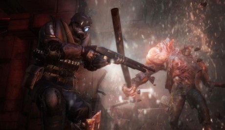 Resident Evil Raccoon City