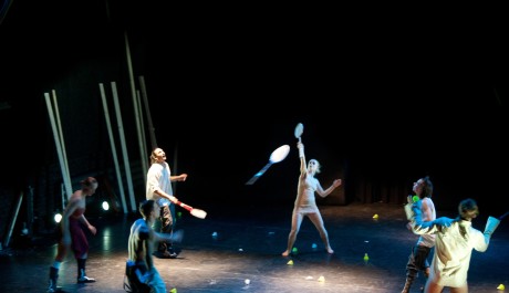 FOTO: Slapstick sonata_Cirk La Putyka_1