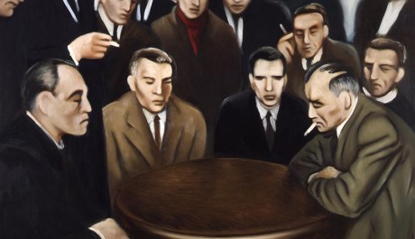 Wolfgang Koethe, Mal&aacute; svoboda z let 1988-1991