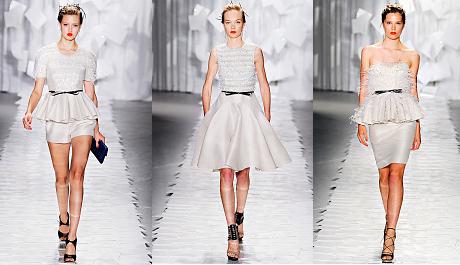 FOTO: Jason Wu SS 2012