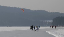 FOTO: Brusleni - Lipno