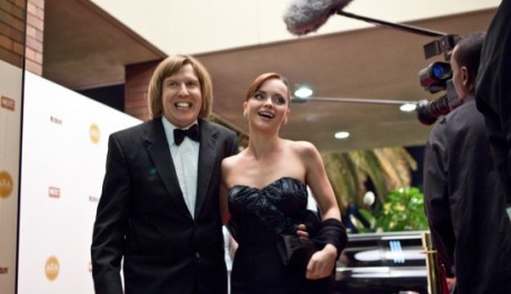 FOTO: Bucky Larson: Born to Be a Star Nick Swardson Christina Ricci