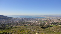 FOTO: cape town