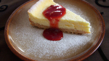 Recept na Cheesecake