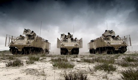 FOTO: Clarkson: Adrenalin v Alp&aacute;ch