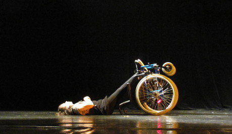 FOTO: Tanec a handicap