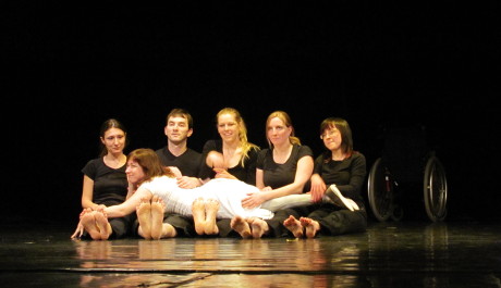 FOTO: Tanec a handicap