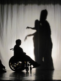 FOTO: Tanec a handicap