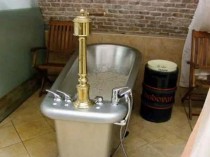 FOTO: Pivn&iacute; l&aacute;zeň v Chodov&eacute; Plan&eacute;