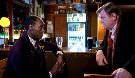 FOTO: Brendan Gleeson Don Cheadle Guard