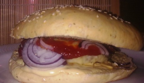 FOTO: Hamburger