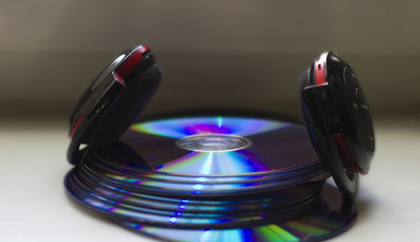 FOTO: Ilustrační fotografie CD