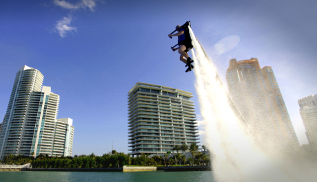 Jetpack Letlev R200 FOTO: Jetpack Letlev R200