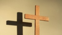 Ilustrační foto: kříž