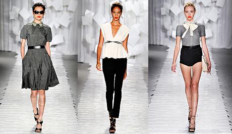 FOTO: Jason Wu SS 2012