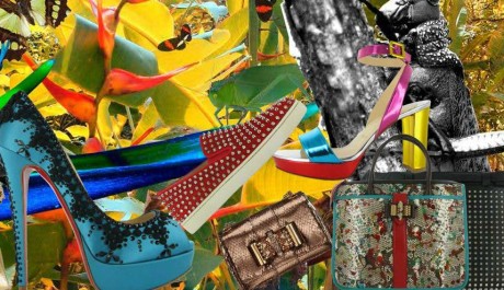 FOTO: Christian Louboutin, Cruise 2012