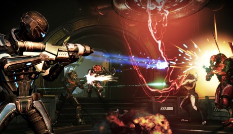 Mass Effect 3 SCREENSHOT: Mass Effect 3
