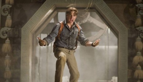 Brendan Fraser v Mumii