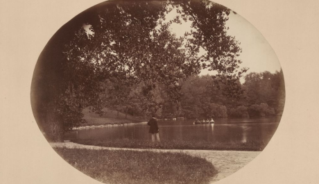 FOTO: Fotografie z&aacute;meck&eacute;ho parku v Heřmanově Městci