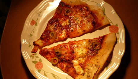 FOTO: Pizza