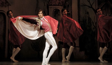 FOTO: Balet Don Quijote Státní opera Praha