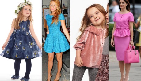 FOTO: Dětství Vs Showbyznys