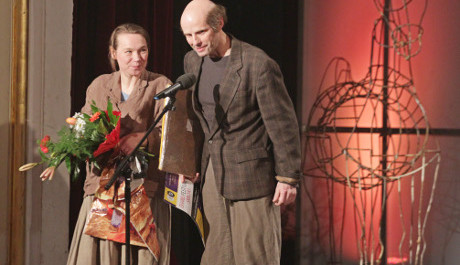 Foto: Michaela Doležalová a Martin Matejka