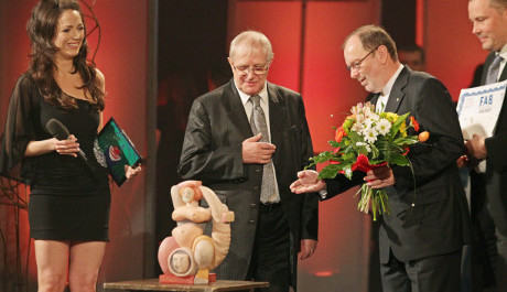 Foto: Génius smíchu 2012 Jiří Suchý