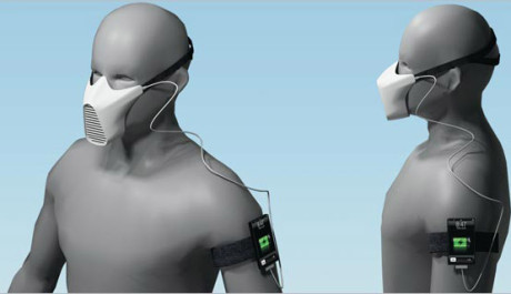 AIRE mask