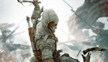 Assassins Creed 3 první oficiální obrázek